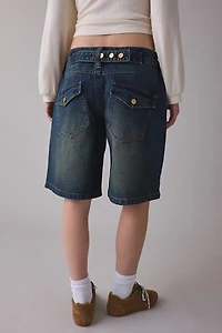 Abrand 99 Riley Low-Rise Mega Baggy Jort