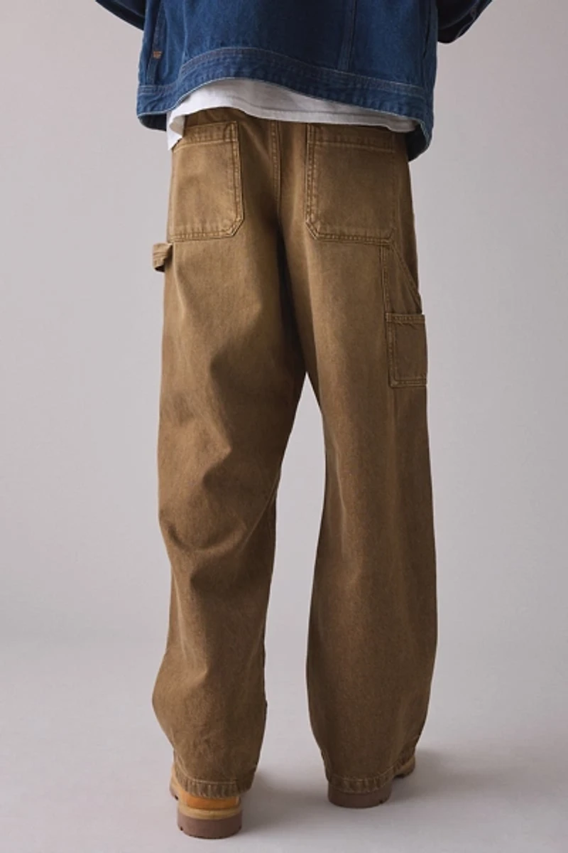 BDG Nitro Double Knee Baggy Fit Jean