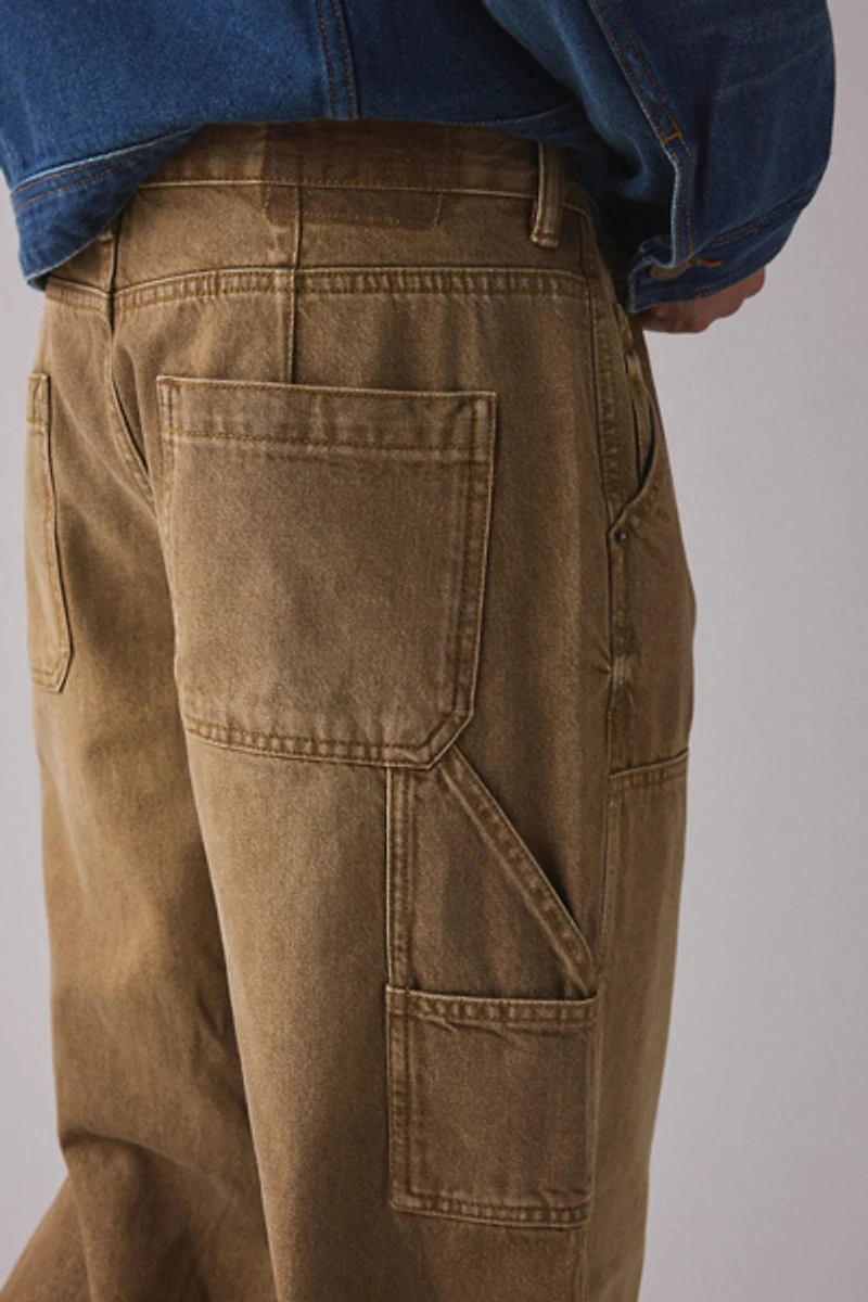 BDG Nitro Double Knee Baggy Fit Jean