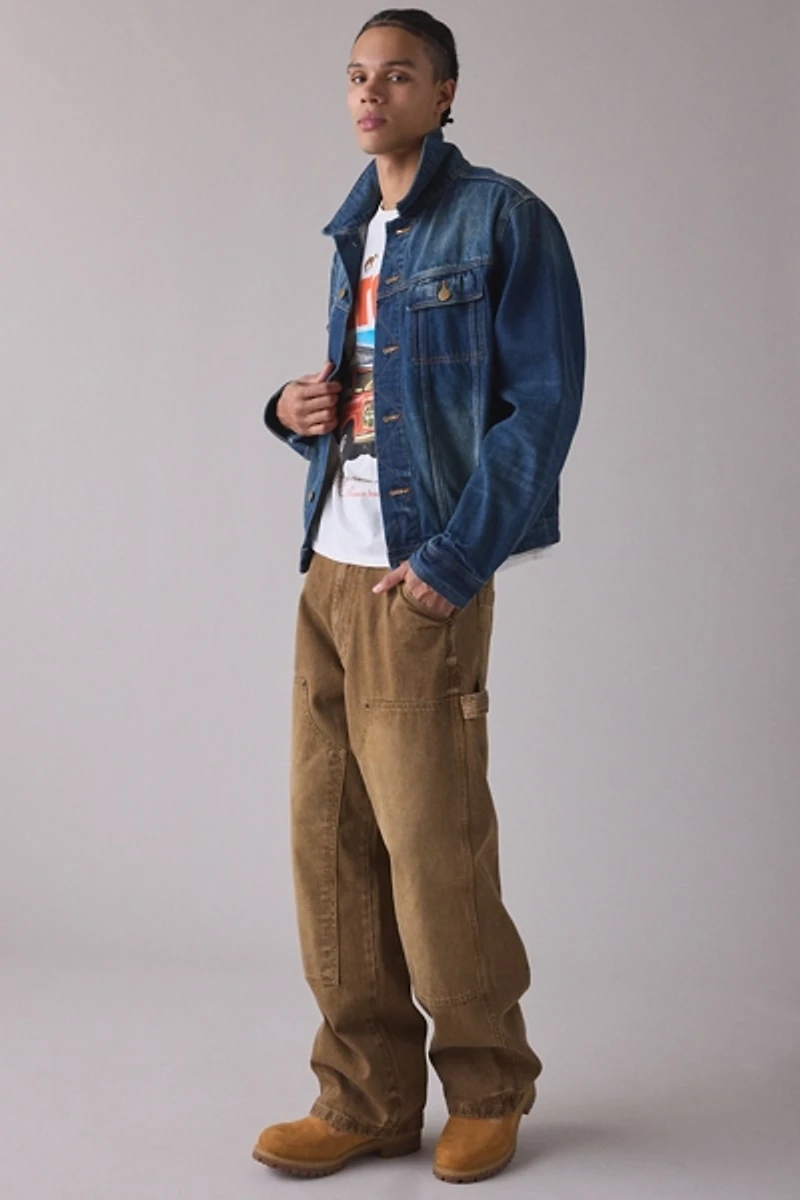 BDG Nitro Double Knee Baggy Fit Jeans