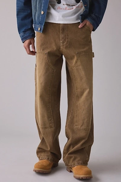 BDG Nitro Double Knee Baggy Fit Jean