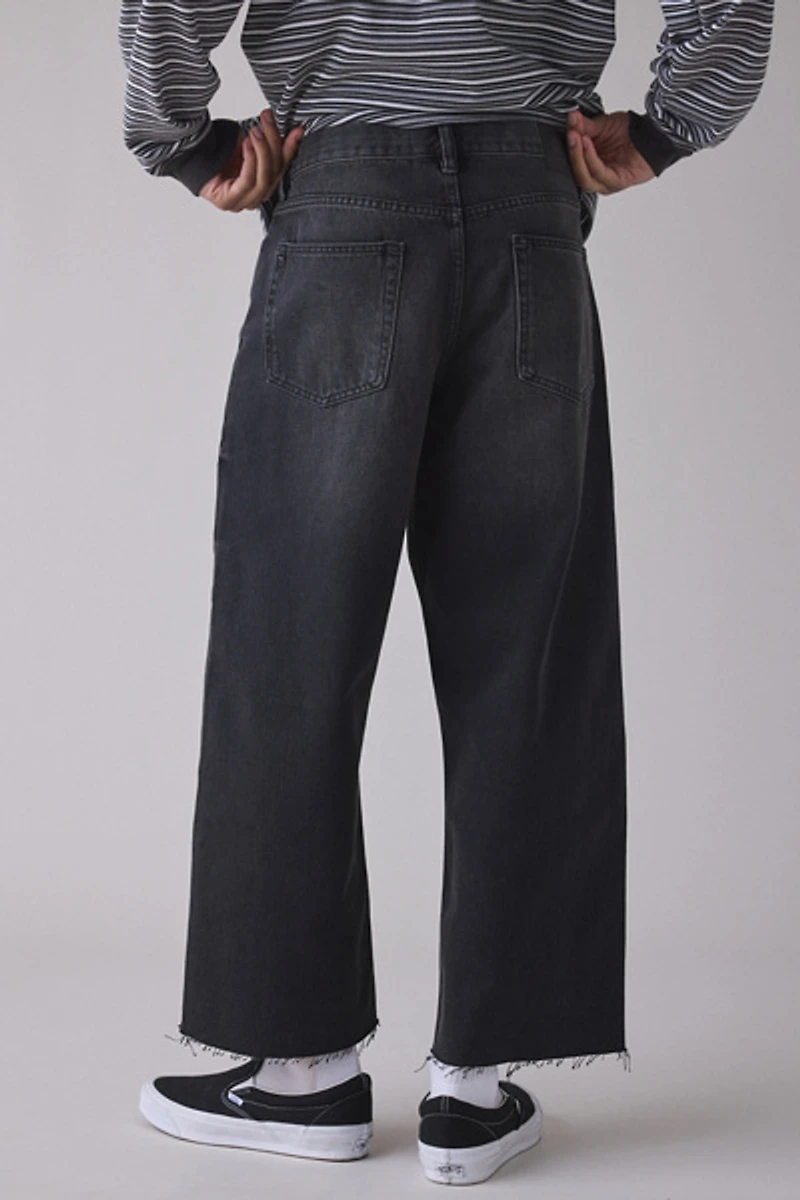 BDG Nitro Cropped Baggy Fit Jeans