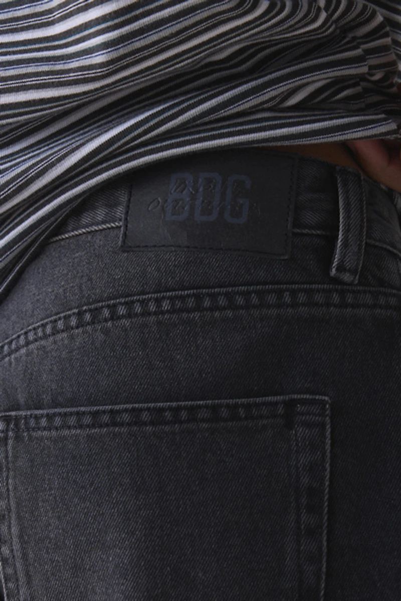 BDG Nitro Cropped Baggy Fit Jeans