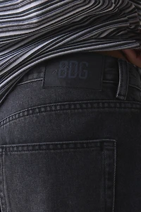 BDG Nitro Cropped Baggy Fit Jeans