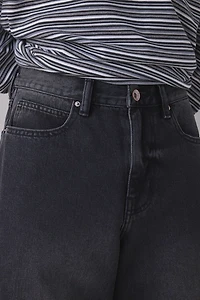 BDG Nitro Cropped Baggy Fit Jeans