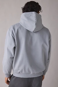 Oakley Heritage Logo Brushed Hoodie Sweatshirt