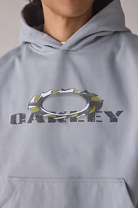 Oakley Heritage Logo Brushed Hoodie Sweatshirt