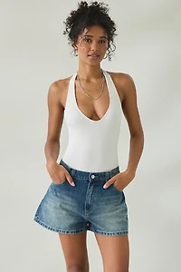 Abrand 95 Mason Baggy Denim Shorts