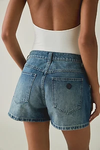 Abrand 95 Mason Baggy Denim Shorts
