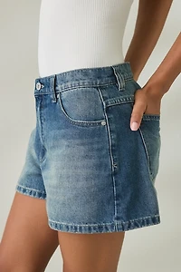 Abrand 95 Mason Baggy Denim Shorts