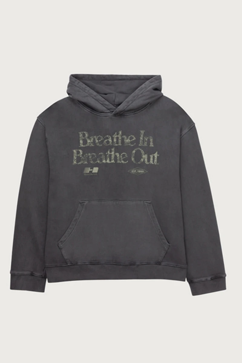Honor The Gift Breathe Hoodie Sweatshirt