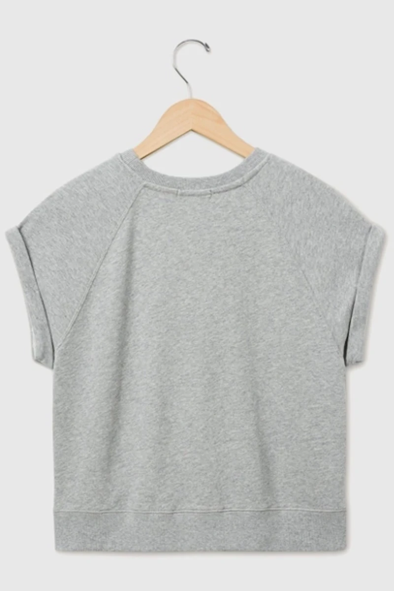 Junk Food NFL Raglan Fleece Tank Top