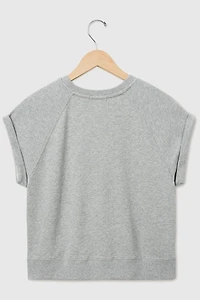 Junk Food NFL Raglan Fleece Tank Top