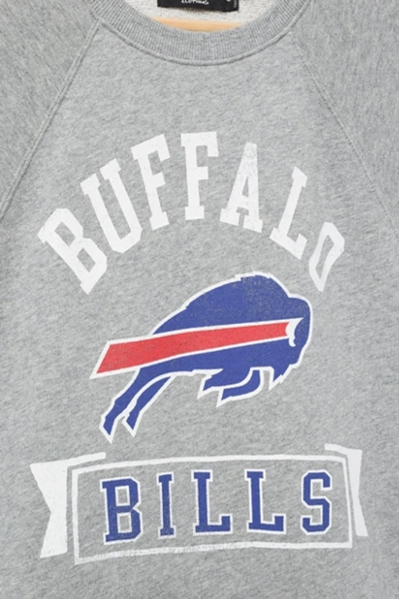 Junk Food NFL Raglan Fleece Tank Top