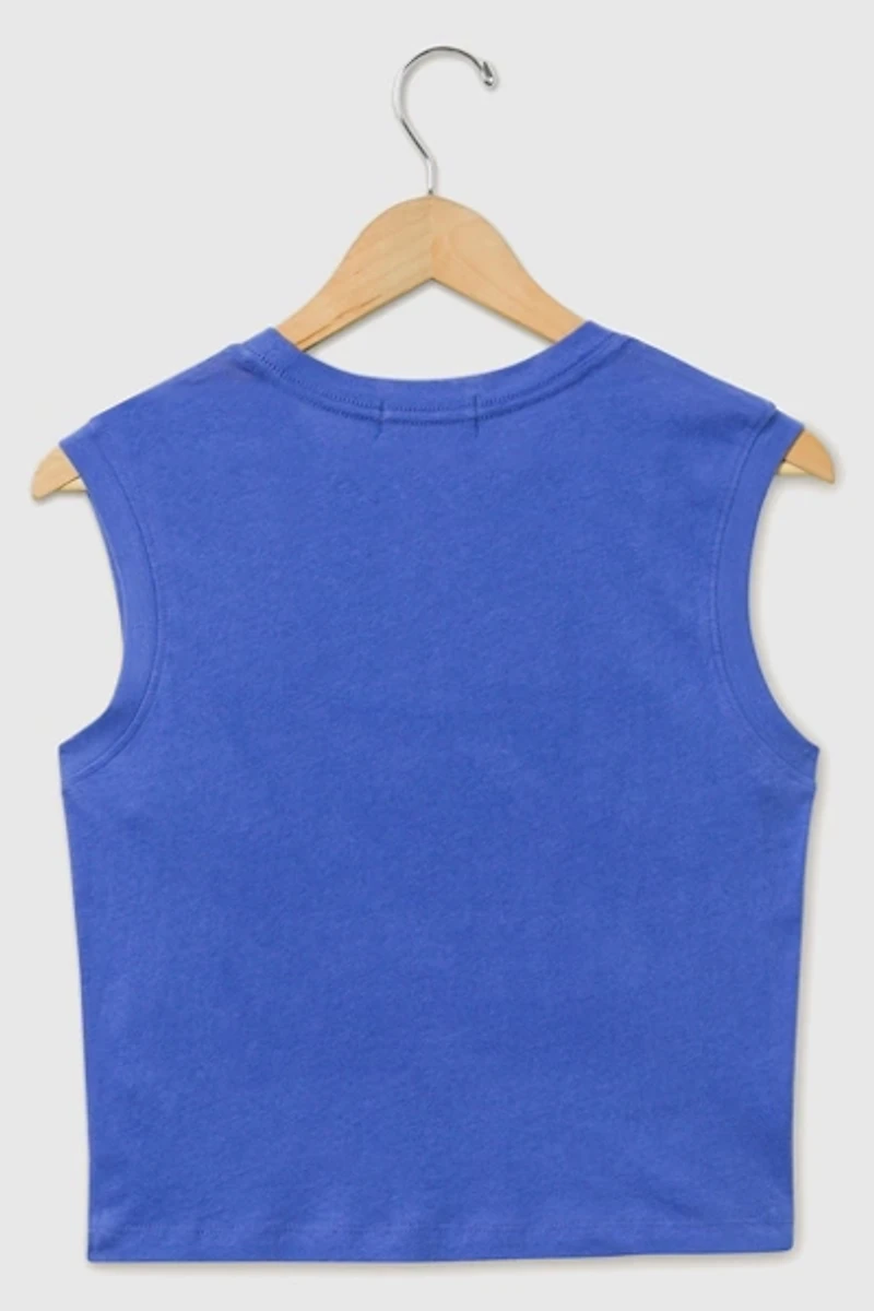 Junk Food NFL Field Goal Tank Top