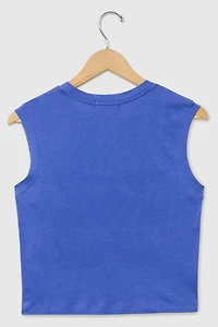 Junk Food NFL Field Goal Tank Top