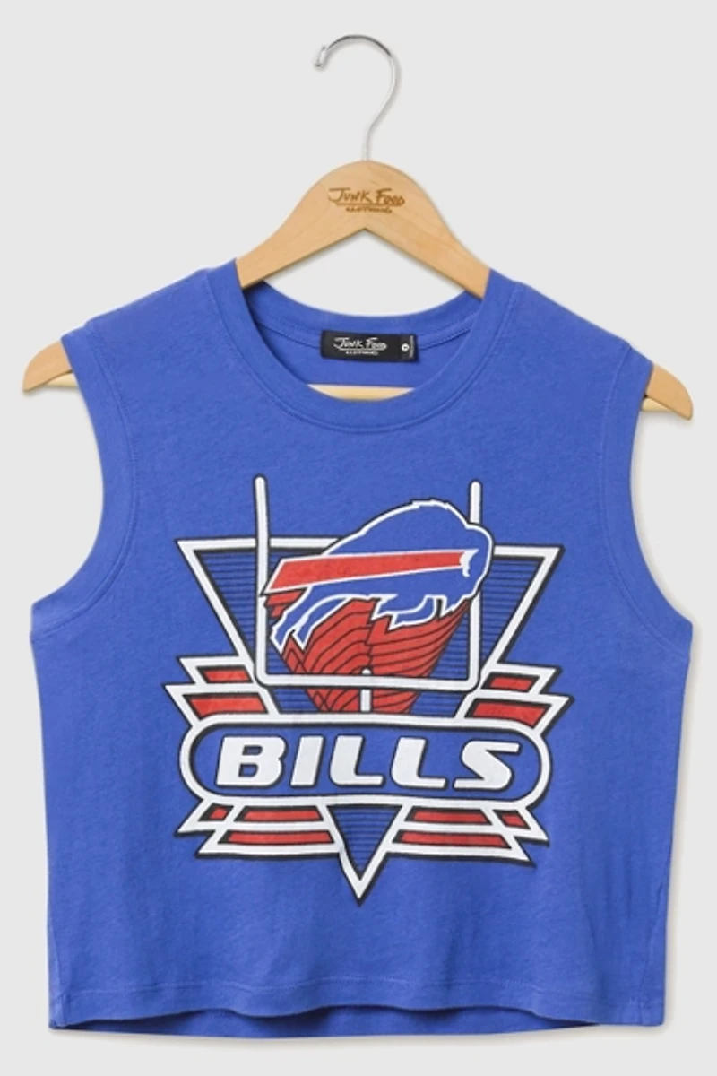 Junk Food NFL Field Goal Tank Top