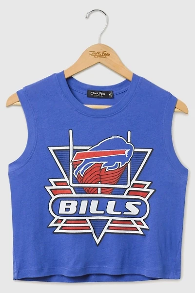 Junk Food NFL Field Goal Tank Top