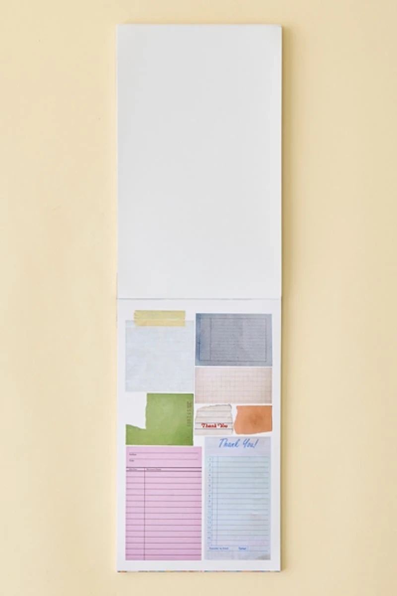 PIPSTICKS Mix & Match Junk Journal Sticker Book