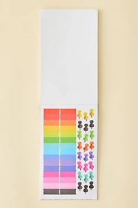 PIPSTICKS Mix & Match Junk Journal Sticker Book