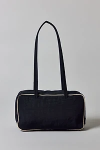 DISNEY | BAGGU Nylon Bowler Bag - Embroidered Mickey Mouse Club