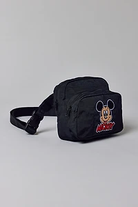 DISNEY | BAGGU Fanny Pack - Embroidered Mickey Mouse Club
