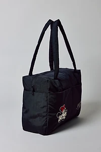 DISNEY | BAGGU Small Cloud Carry-On Bag - Embroidered Minnie Mouse