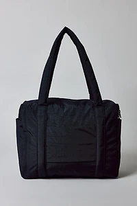 DISNEY | BAGGU Small Cloud Carry-On Bag - Embroidered Minnie Mouse