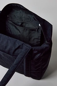 DISNEY | BAGGU Small Cloud Carry-On Bag - Embroidered Minnie Mouse