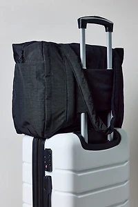 DISNEY | BAGGU Small Cloud Carry-On Bag - Embroidered Minnie Mouse