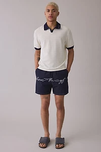 Honor The Gift Pique Collared Polo Sweater