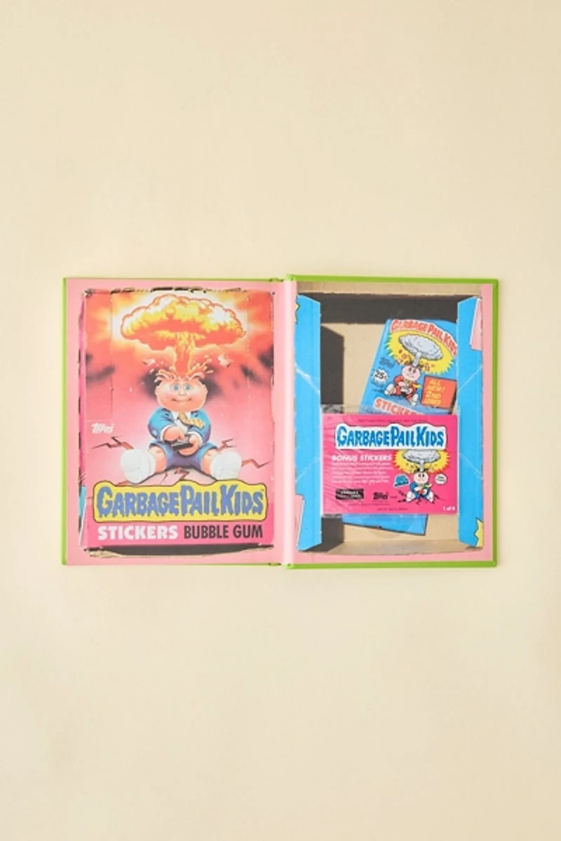 Garbage Pail Kids 40th Anniversary Edition By Topps
