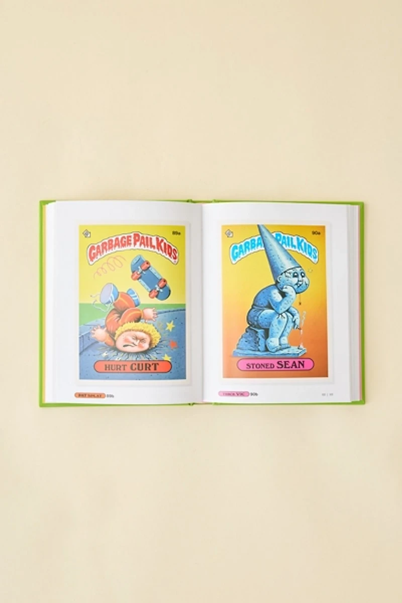 Garbage Pail Kids 40th Anniversary Edition By Topps