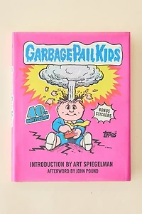 Garbage Pail Kids 40th Anniversary Edition By Topps