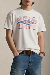 Polo Ralph Lauren Dry Goods Graphic Tee