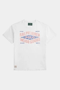 Polo Ralph Lauren Dry Goods Graphic Tee