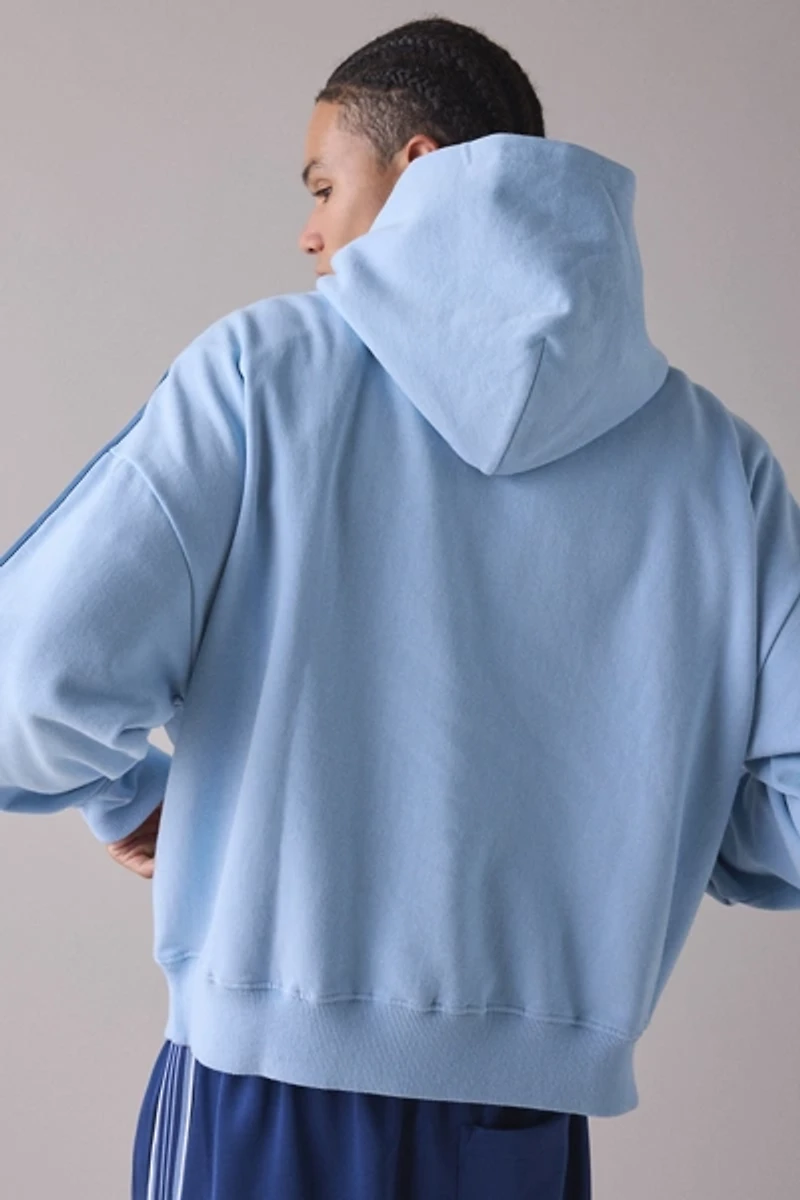 Destination Applique Hoodie Sweatshirt