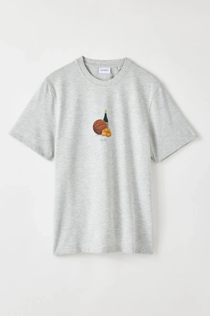 Les Deux Lemons Graphic Tee