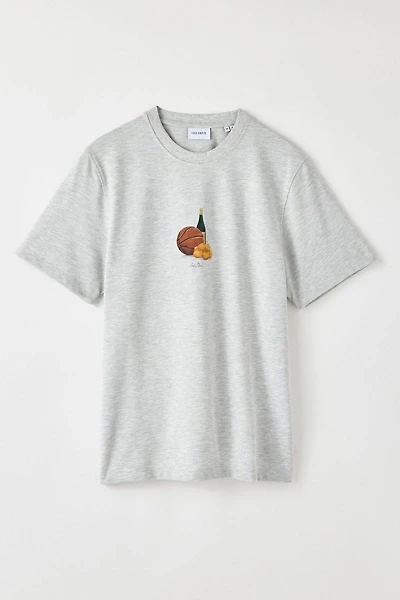 Les Deux Lemons Graphic Tee