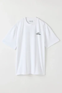 Les Deux Exhibition Graphic Tee