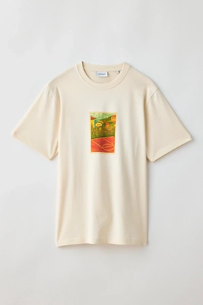 Les Deux Court Graphic Tee