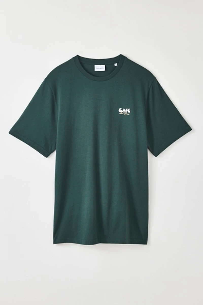 Les Deux Cafe Graphic Tee