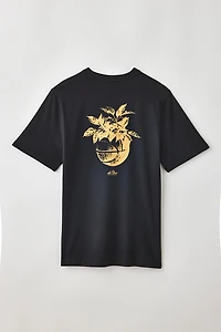 Les Deux Plant Graphic Tee