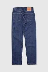 Vintage 90s Levi’s® 501XX Dark Wash Jeans