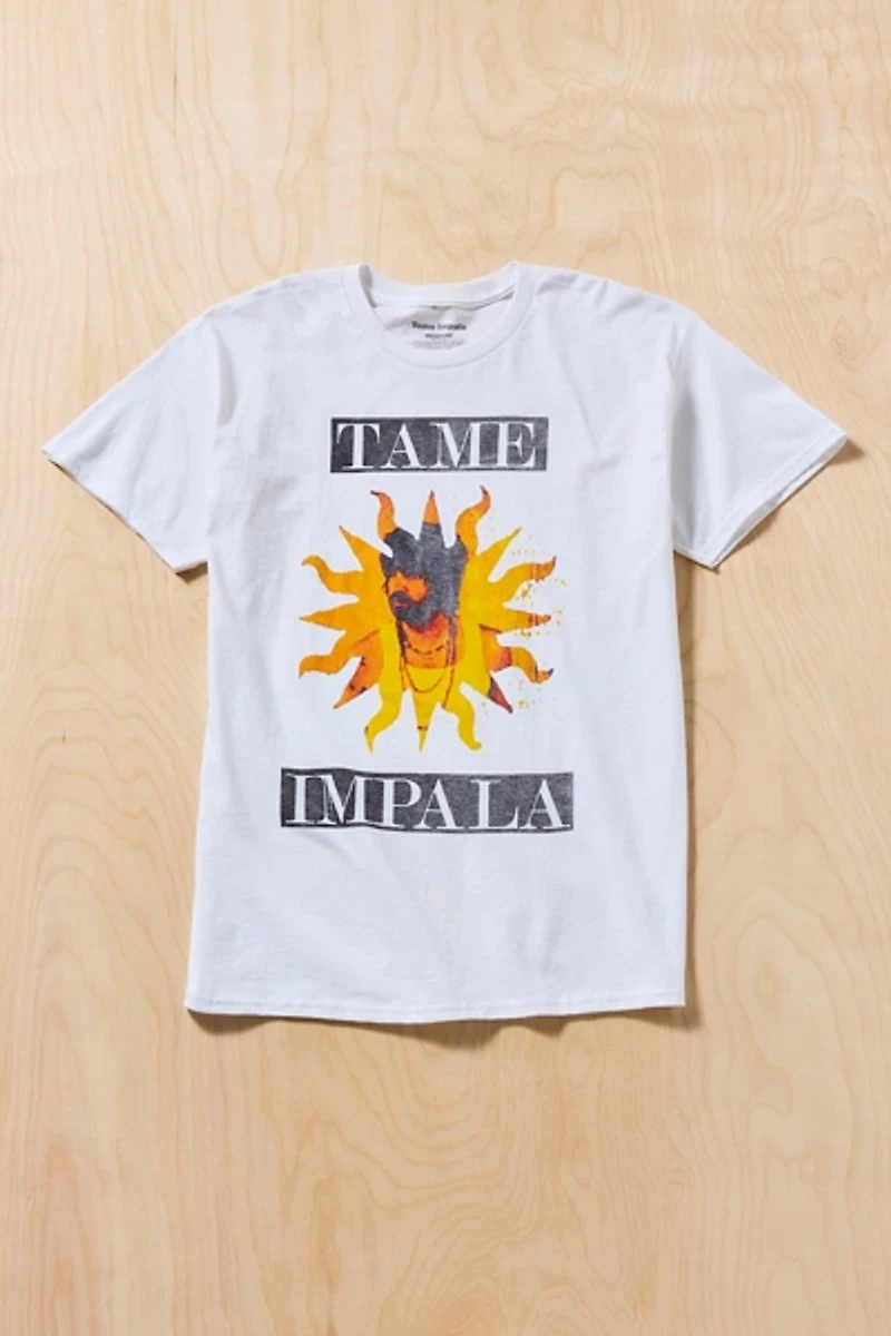 Tame Impala Deadbeat Graphic Tee
