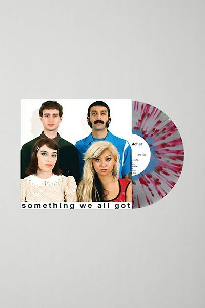 Cootie Catcher - Something we all got Signed UO Exclusive LP