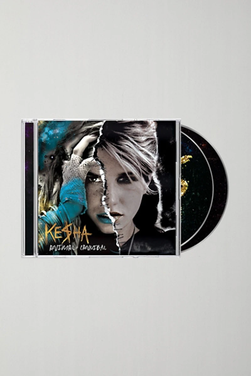 Kesha - Animal + Cannibal CD