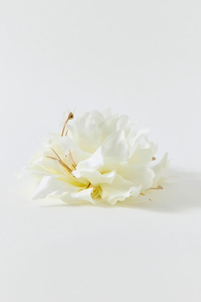 Gladiolus Flower Claw Clip