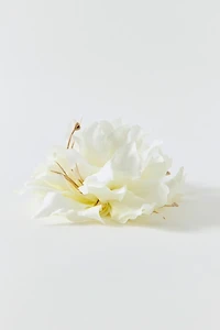 Gladiolus Flower Claw Clip