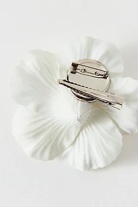 Hibiscus Flower Hair Clip & Brooch